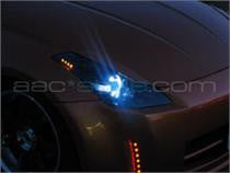 2009-2021 Nissan 370Z LED Dual Headlight Halo Kit | ORACLE Lighting