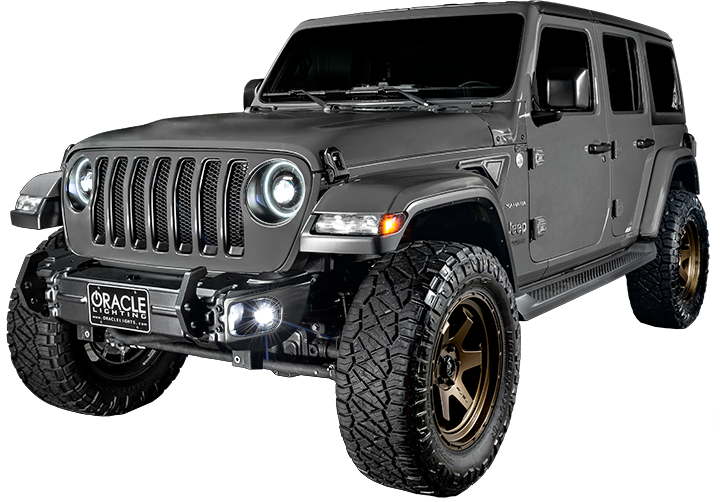 ORACLE Lighting Jeep Wrangler JL/ Gladiator JT 