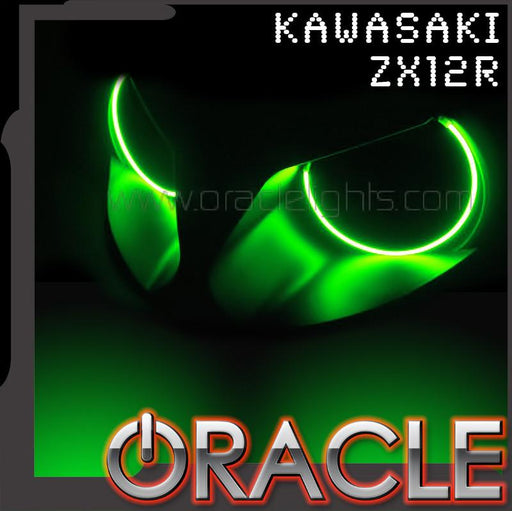 2006-2015 Harley Street Glide ORACLE Halo Kit | ORACLE Lighting