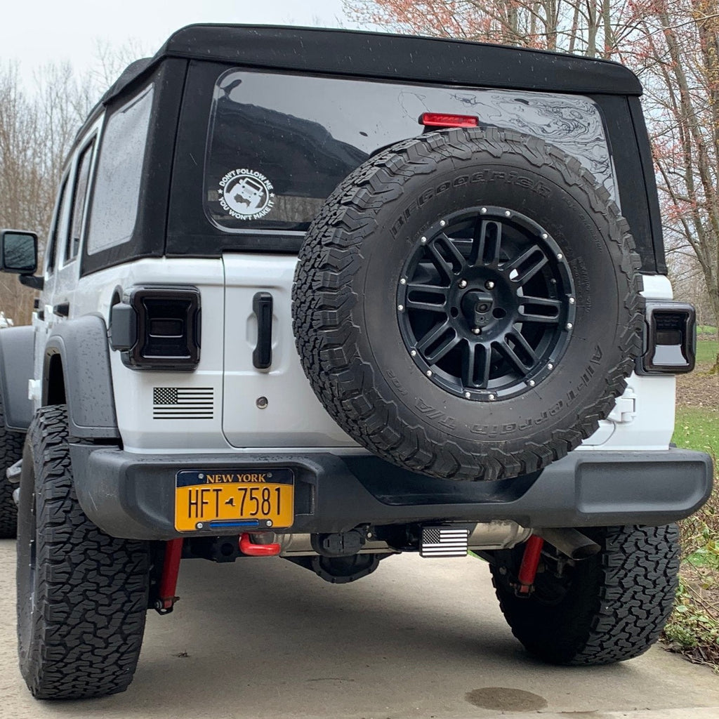 Total 39+ imagen jeep wrangler blacked out tail lights