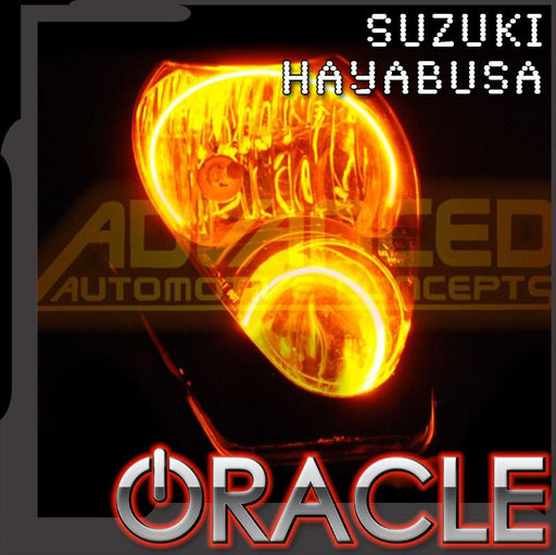 2006-2015 Harley Street Glide ORACLE Halo Kit | ORACLE Lighting