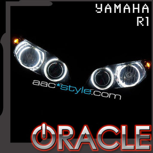 1999-2015 Harley Road Glide ORACLE Halo Kit — ORACLE Lighting