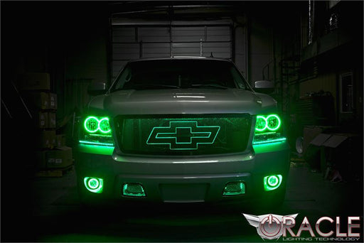 2007-2014 Chevy Suburban LED Headlight Halo Kit | ORACLE Lighting