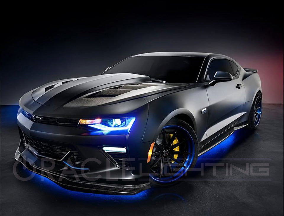 2016–18 Chevy Camaro ColorSHIFT DRL Kit – ORACLE Lighting