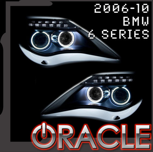 ORACLE Lighting 2006-2008 Lexus IS350 LED Headlight Halo Kit