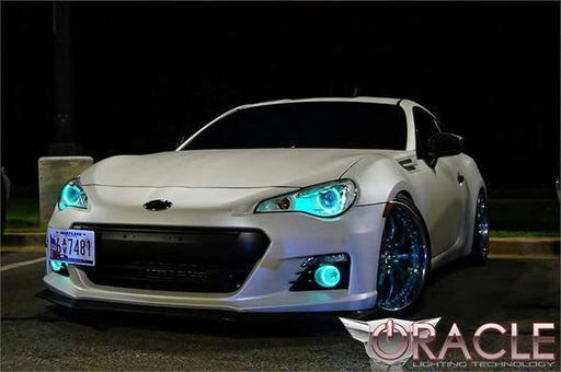 2013-2017 Subaru BRZ LED Headlight Halo Kit | ORACLE Lighting