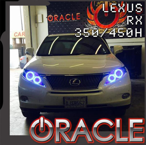 2005-2012 Cadillac STS ORACLE Halo Kit — ORACLE Lighting