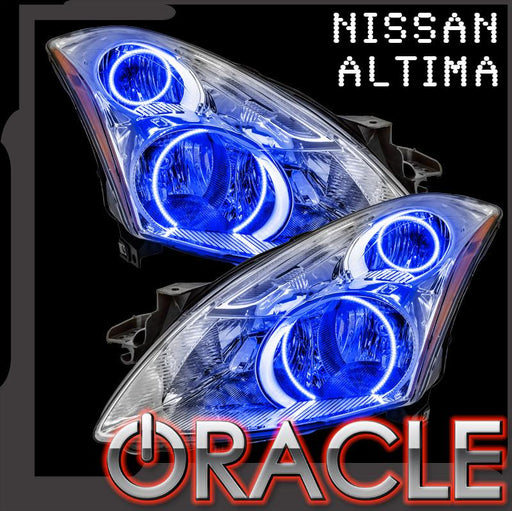 2009-2021 Nissan 370Z LED Dual Headlight Halo Kit | ORACLE Lighting