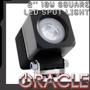 Onregelmatigheden geschenk Rust uit ORACLE Off-Road 2" 10W LINKable Square CREE LED Spot Light - CLEARANCE –  ORACLE Lighting