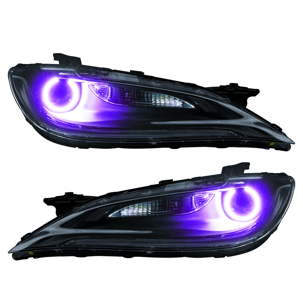 Geurig welvaart Vormen ORACLE Lighting 2015-2017 Chrysler 200 LED Headlight Halo Kit