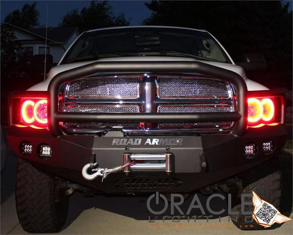 2004 dodge ram oracle headlights