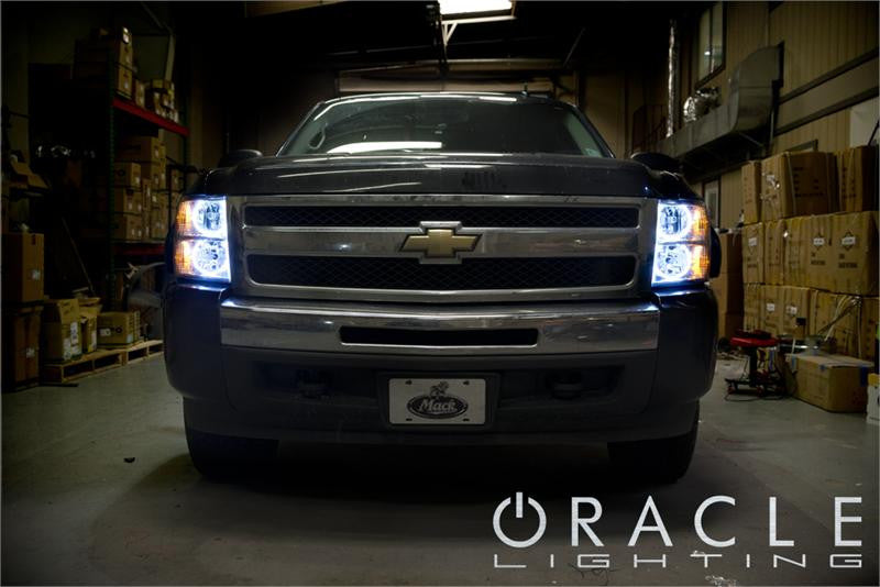 aftermarket headlights for chevy silverado