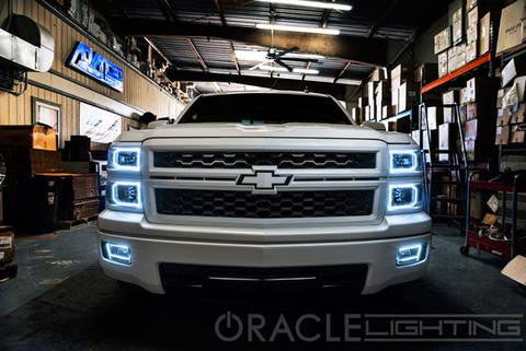 Love when people say they like my “after market headlights with halos”