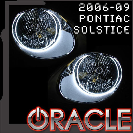 ORACLE Lighting 2006-2011 Buick Lucerne LED Headlight Halo Kit