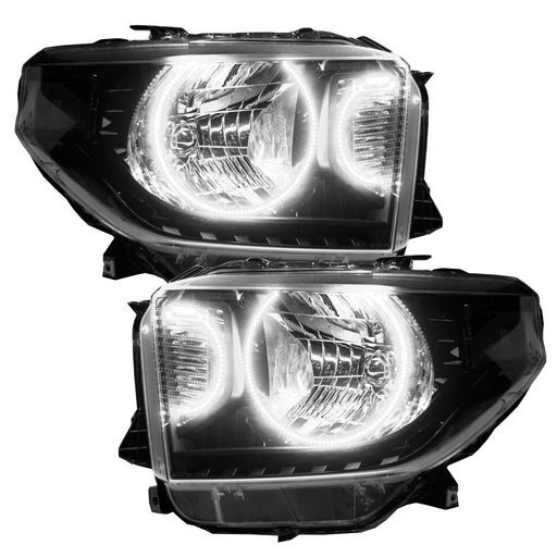 2016-2018 Toyota Tacoma LED Headlight Halo Kit | ORACLE Lighting