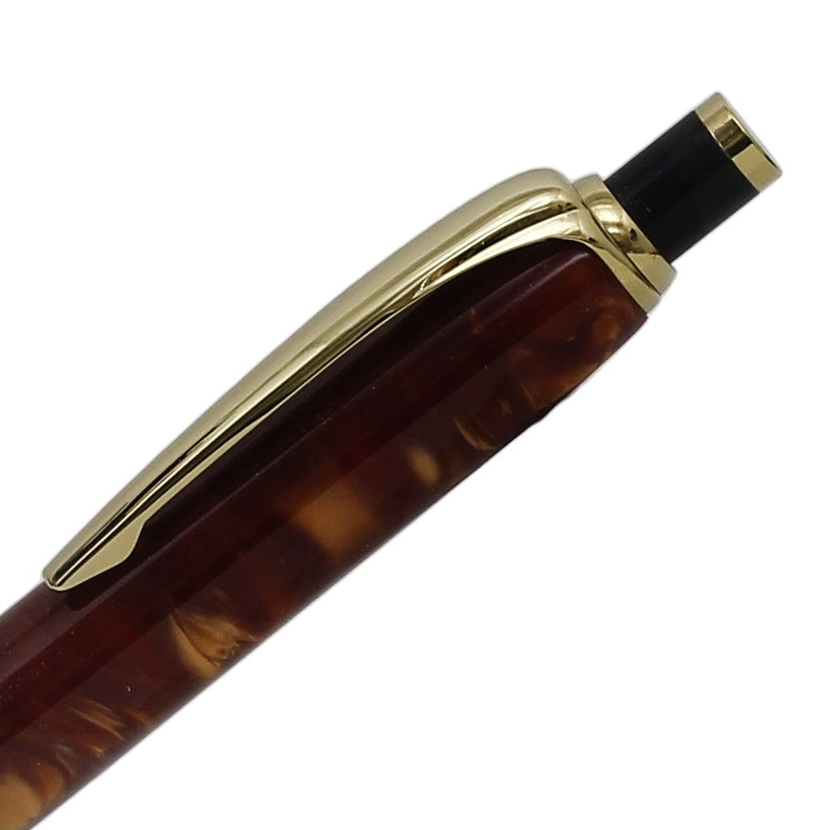 ART-PEN: Handcrafted Luxury Twist Pen - GRADUATE 24 Carats Gold