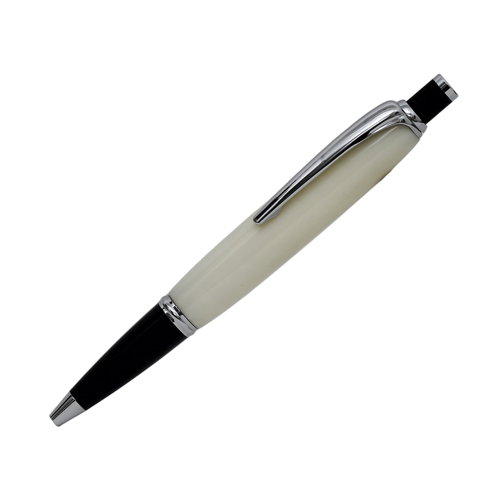 Seajan 60 Pcs Wedding Pens Bulk Bridal Shower Pens Ballpoint Pen Metal  Twist Black Ink 1