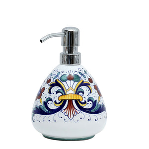 RICCO DERUTA: Liquid Soap/Lotion Dispenser (16 OZ)