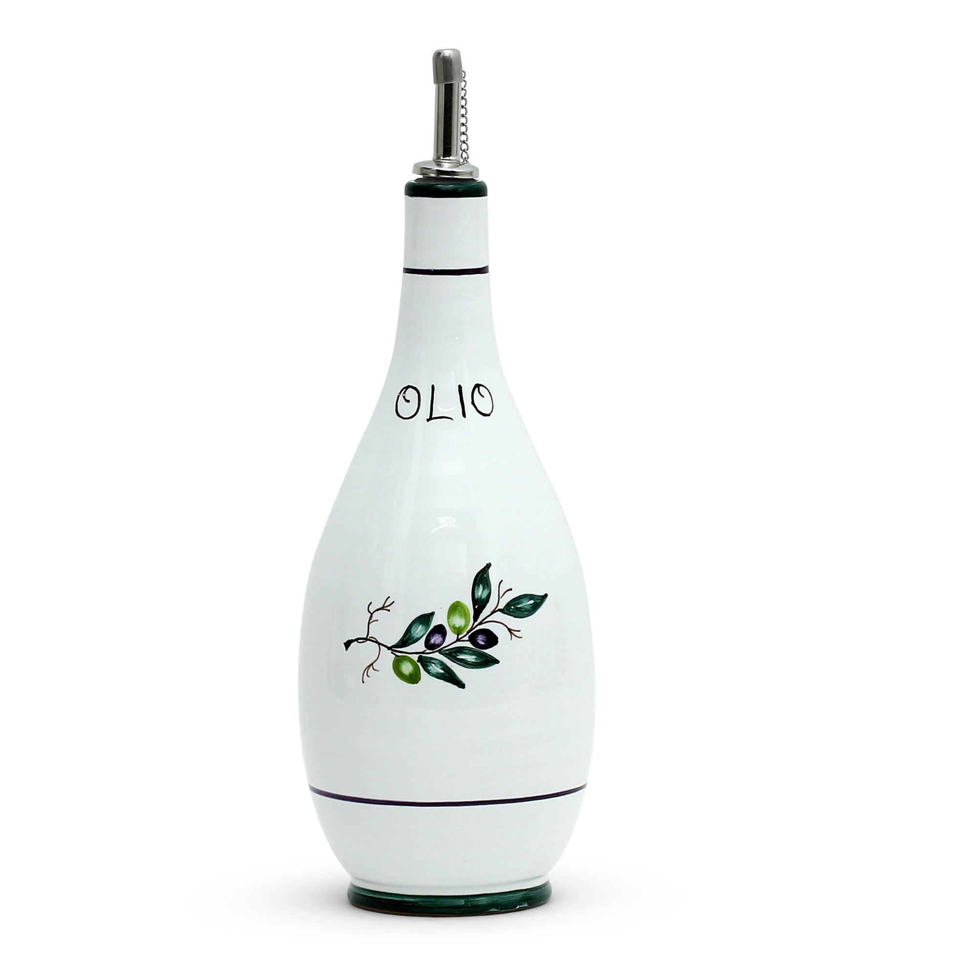 OLIVA: Olive Oil Bottle Dispenser Deluxe