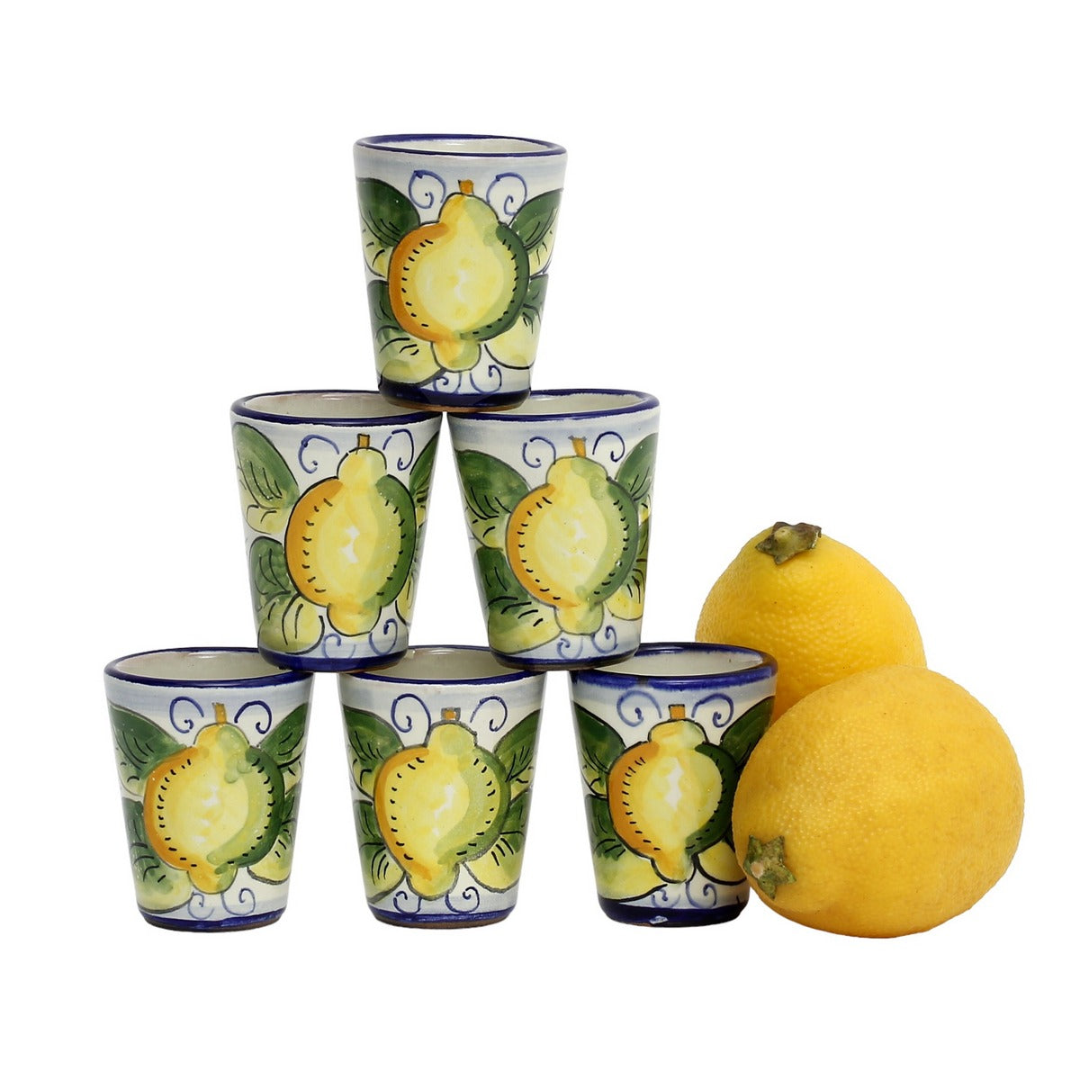 7 Piece Limoncello Set – Terrazza