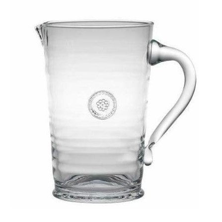 Amalia Glass Pitcher