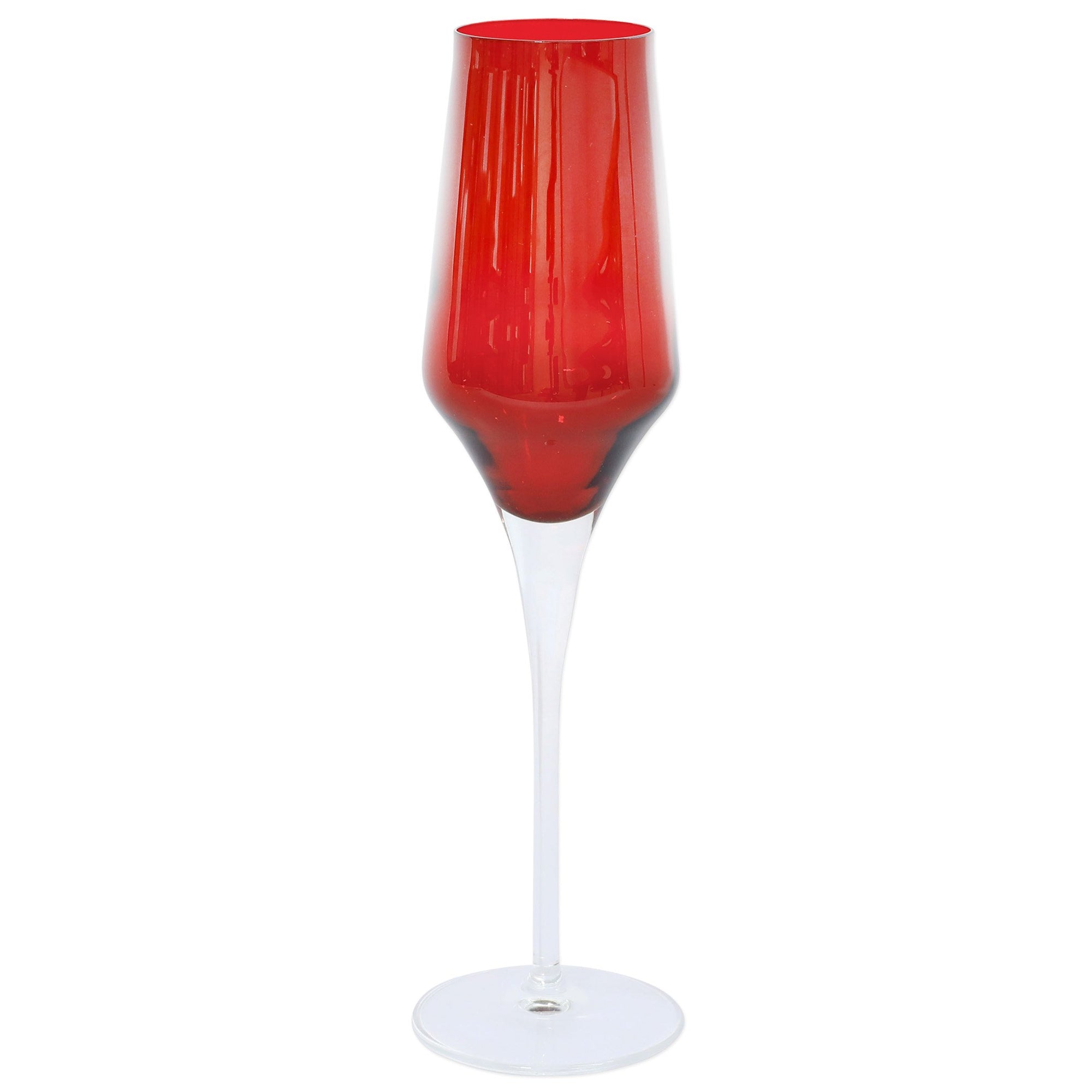 Italian Wine Glasses - VIETRI