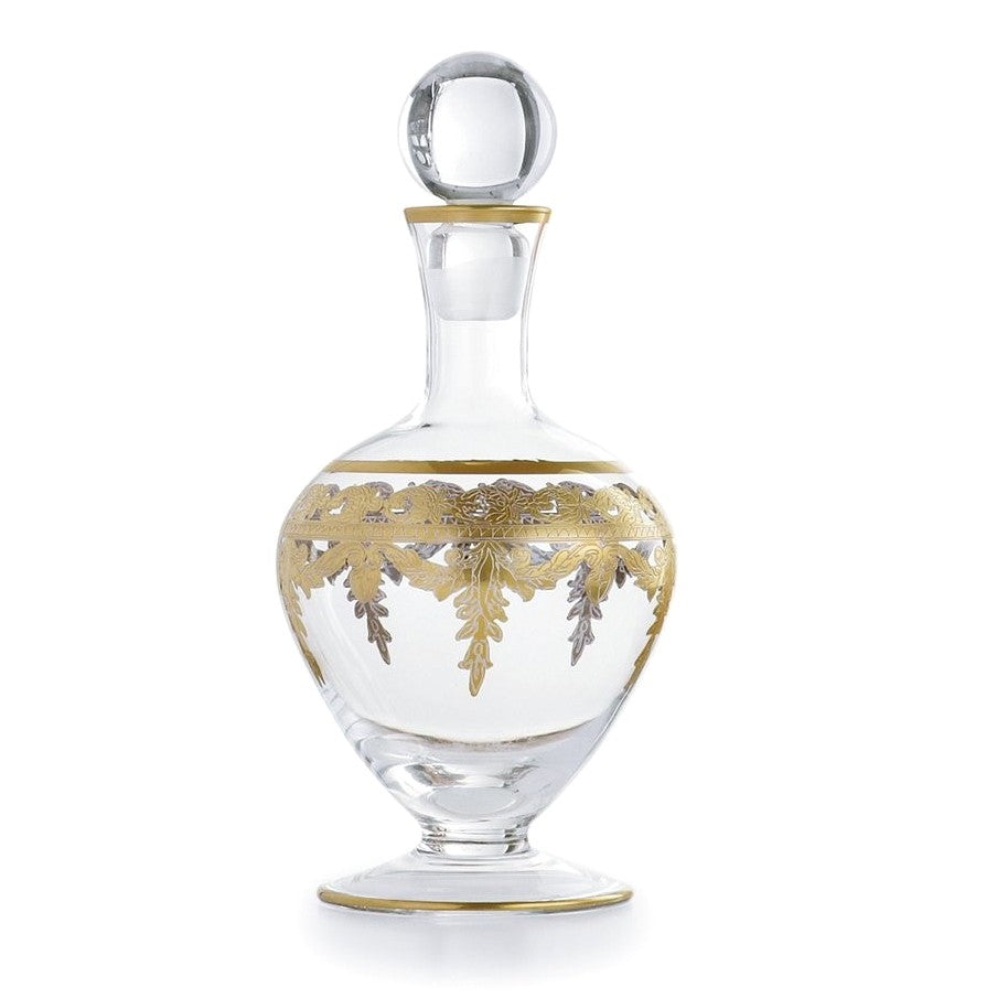 Vetro Gold Brandy Glass