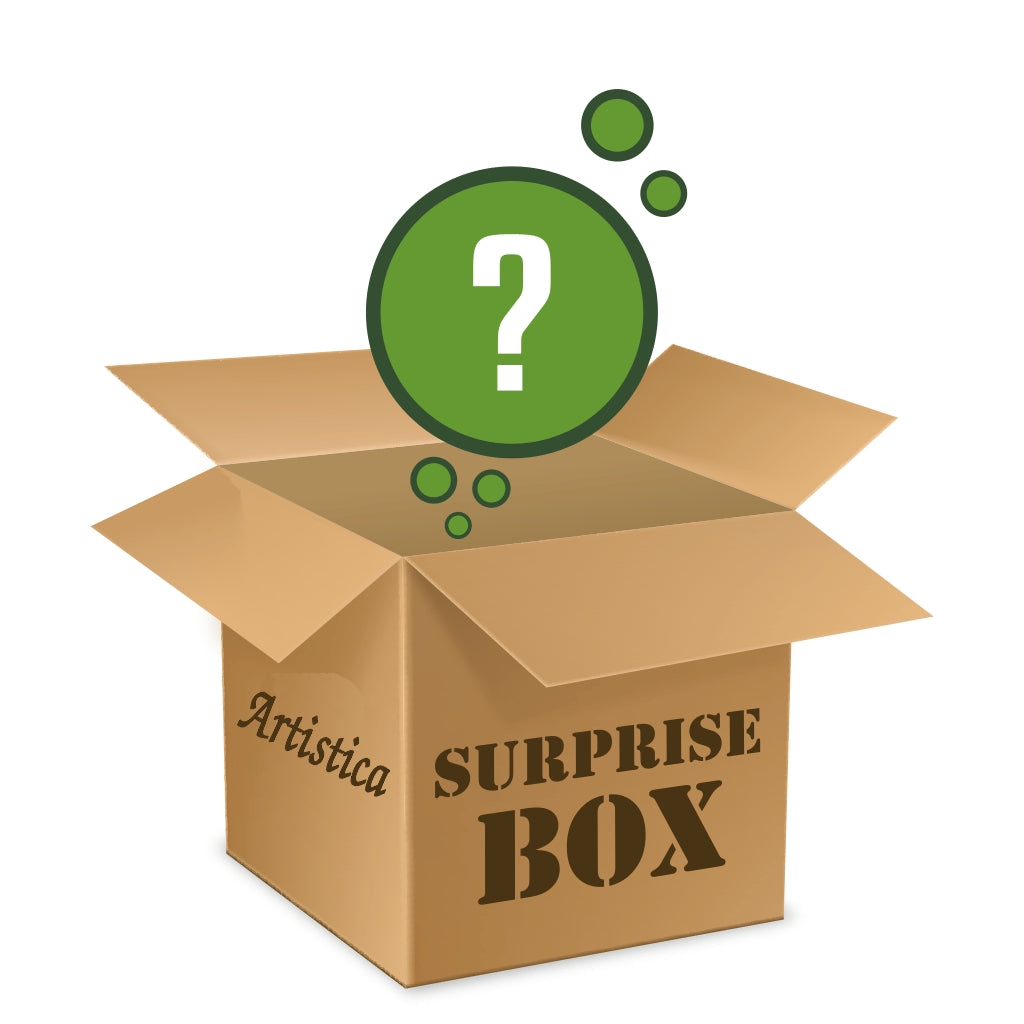 MYSTERY SURPRISE BOX! Containing hand picked retired products but in perfectly new conditions.