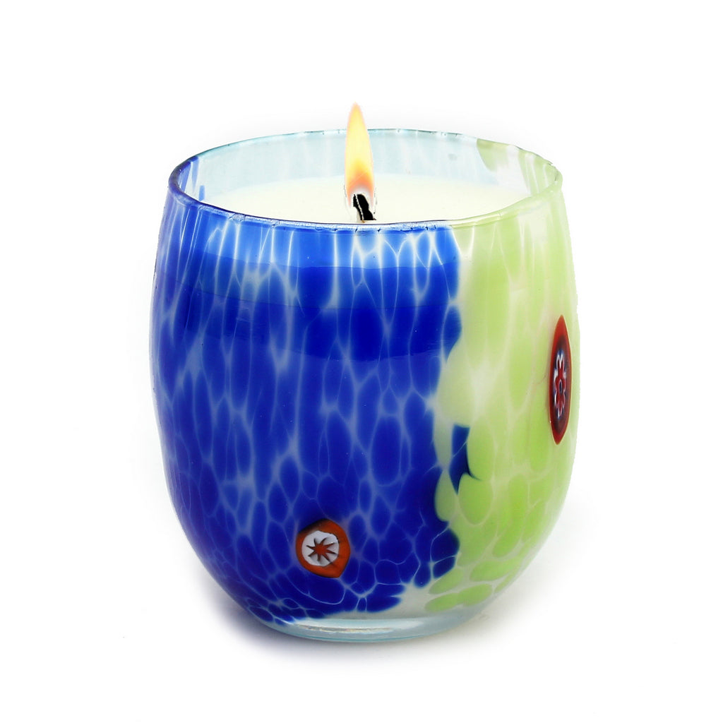 Luxury Gel Candle (in Flute Glass) — R and R Candles