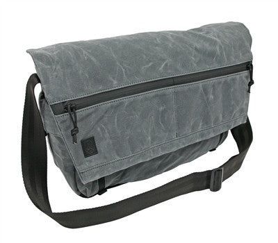 grey ghost messenger bag