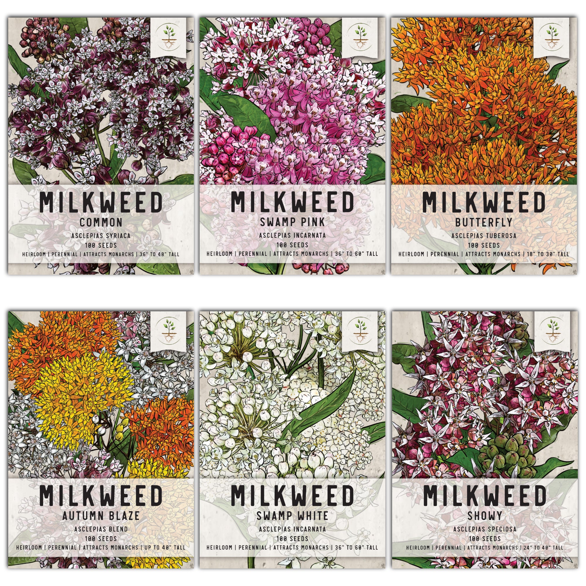 Seed Packets — Shop for Seeds and Plants