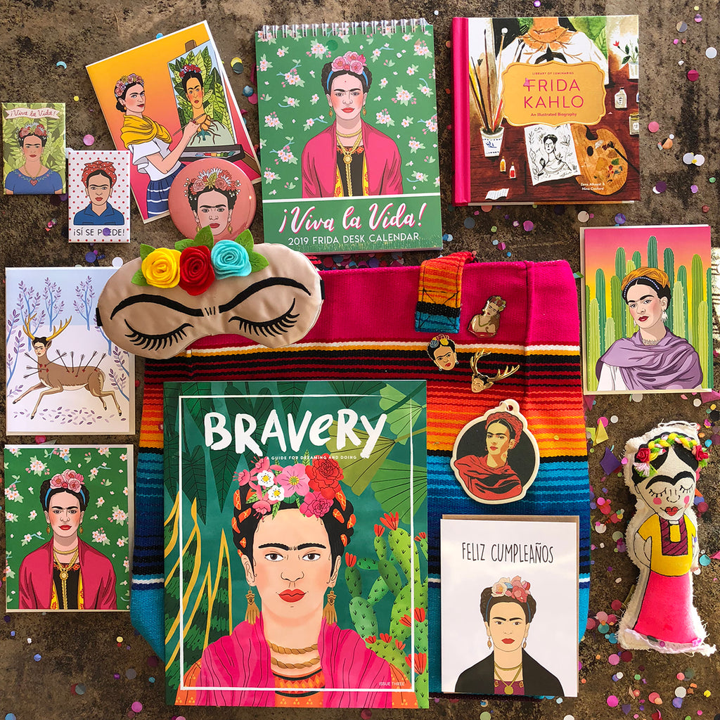 Top 10 Must-Have Frida Kahlo Gifts & Why We Love Her – Artelexia