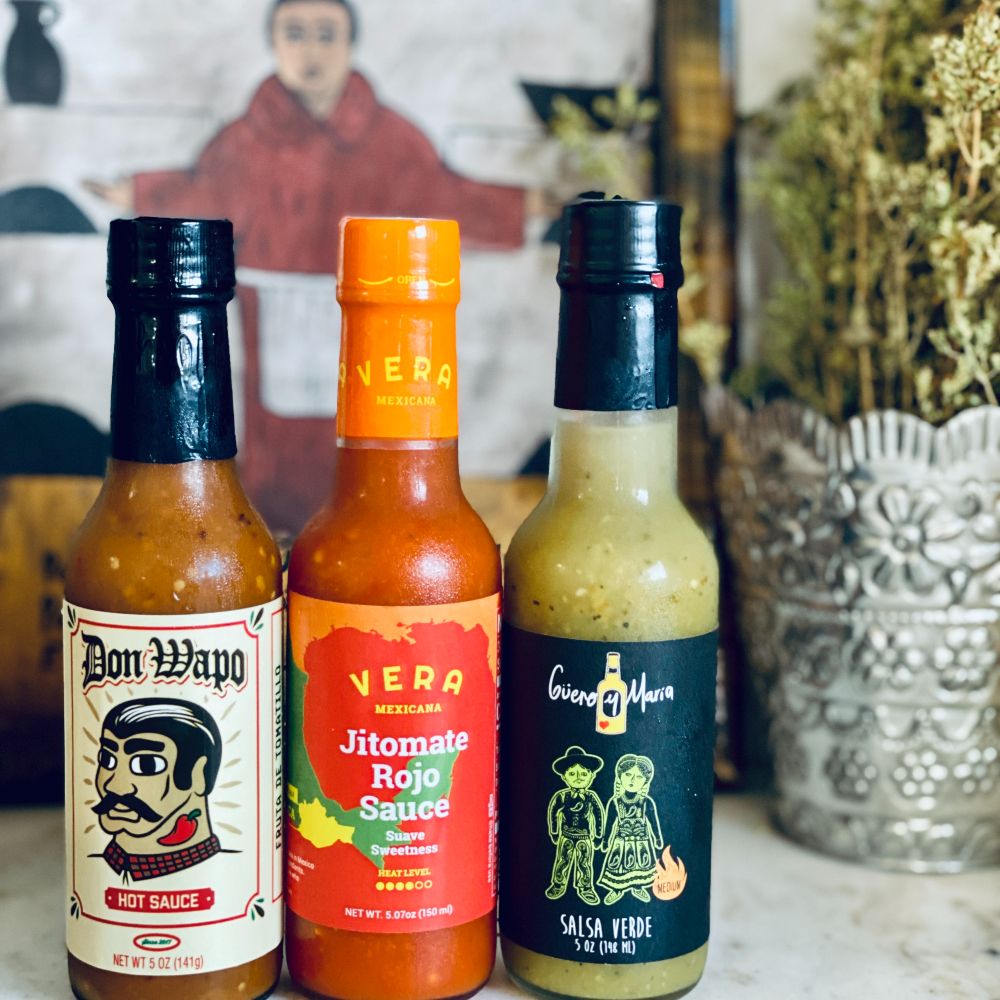 About Hot Mama Salsa, Hot Sauce, Salsa & Chili Oil