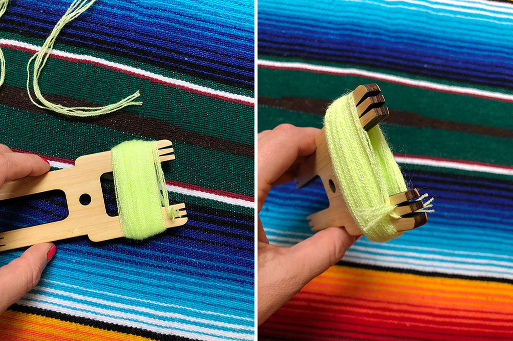 DIY Collaboration with Marisa Morrison of The Neon Tea Party for Artelexia — Mexican Pom Pom Charms