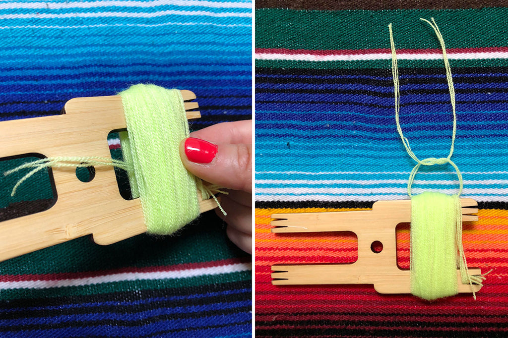 DIY Collaboration with Marisa Morrison of The Neon Tea Party for Artelexia — Mexican Pom Pom Charms