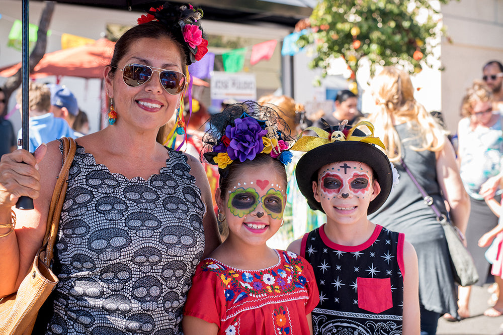 Day of the Dead Festival—North Park Hosted by Artelexia 2017 Overview