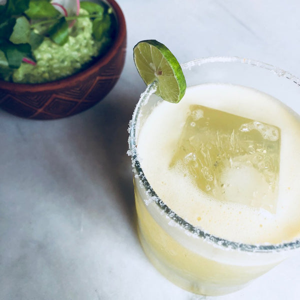 Artelexia's Best Mezcal Margaritas in Oaxaca Suggestions with Appetizer Pairings — Origen