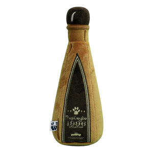 1996 Tequila Plush Dog Toy - Artelexia