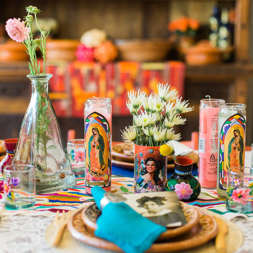 Frida Kahlo Mexican Birthday Celebration Dinner Hosted by Artelexia — Photos by Evelyn Molina San Diego Photographer