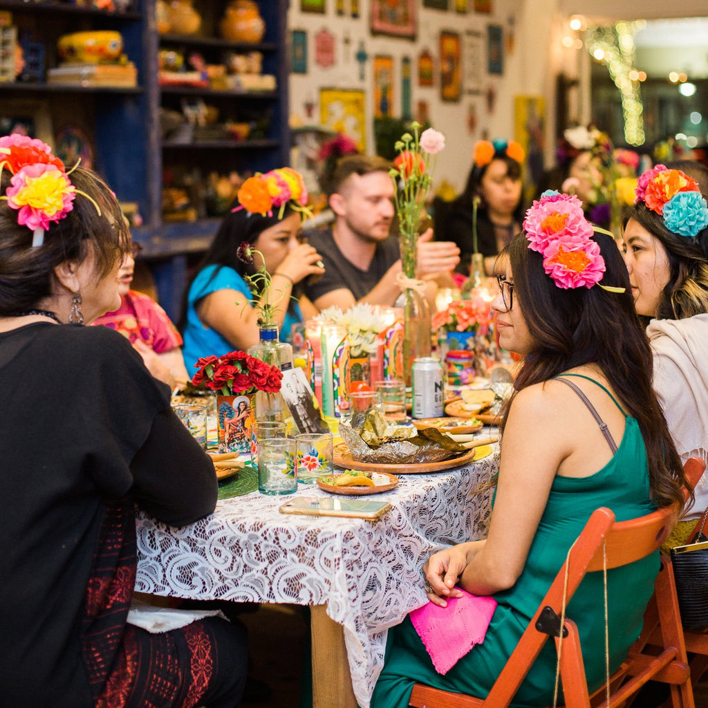 San Diego Frida Kahlo Birthday Dinner Under The Stars By Artelexia