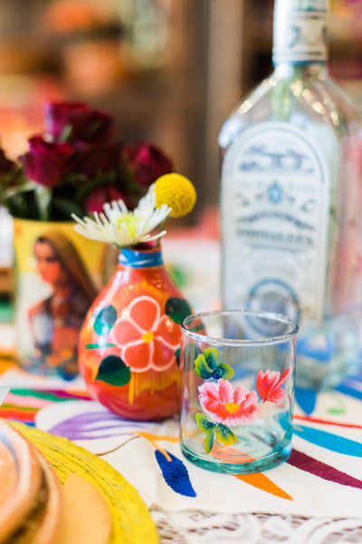 Artelexia Hosts A Mexico-Inspired Dinner Party Celebrating Frida Kahlo — Photography by San Diego Photographer Evelyn Molina