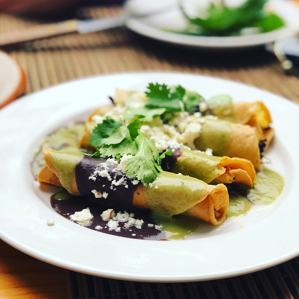 Artelexia's Top Five Favorite Restaurant Places to Eat In Oaxaca — La Jicara Calabacitas Tiernas