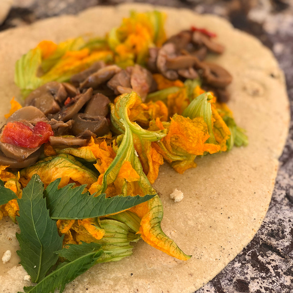 Artelexia's Top Five Favorite Restaurant Places to Eat In Oaxaca — Tacos Del Carmen Alto