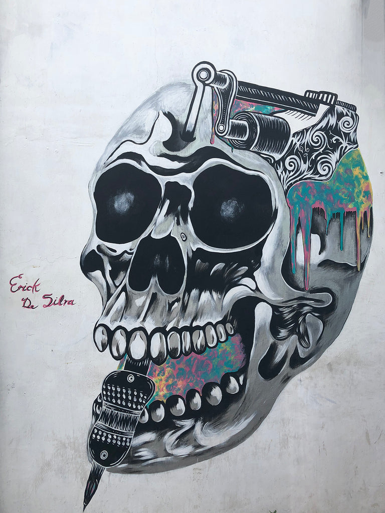 Artelexia's Favorite Street Art Murals to See In Oaxaca