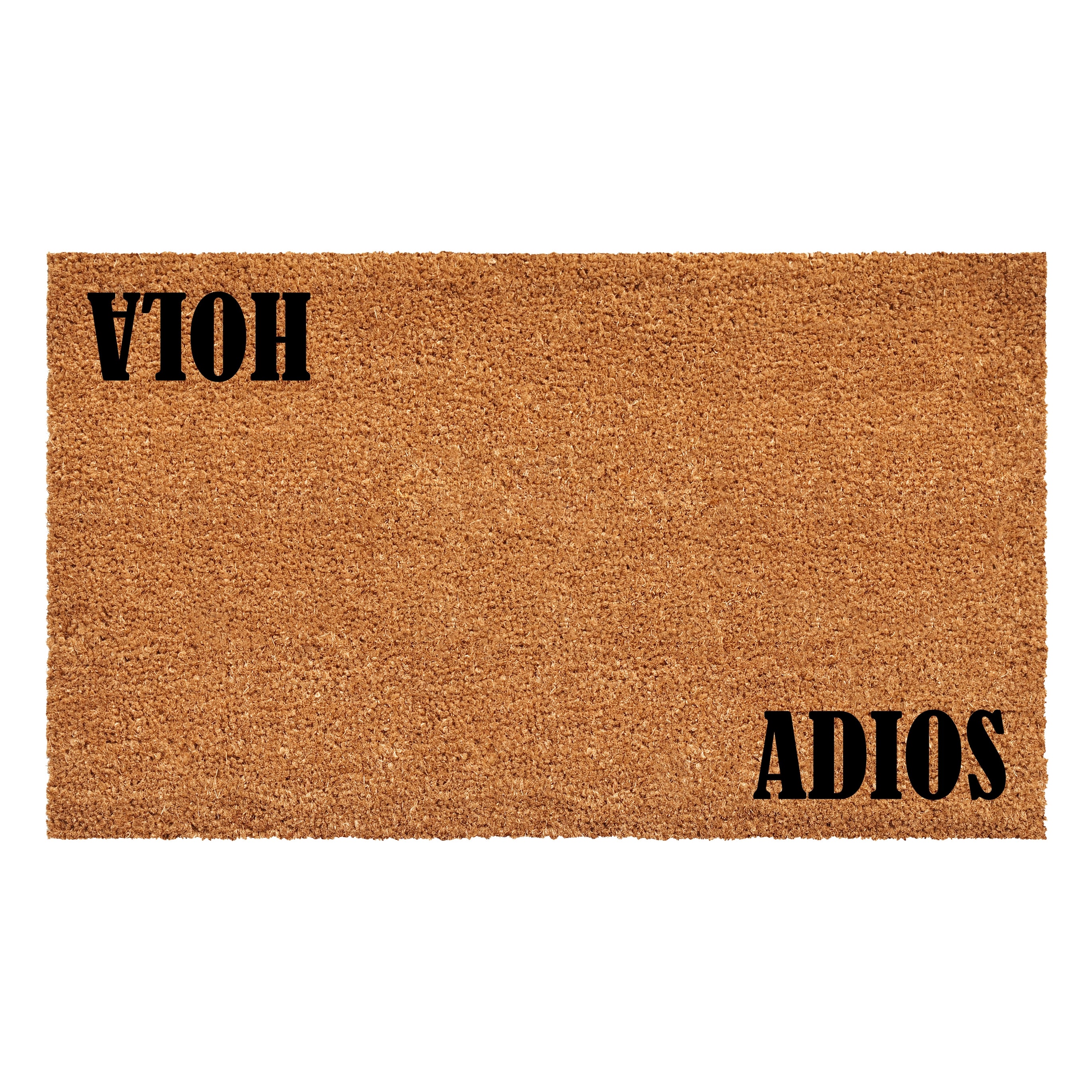 Hola Adios Doormat – Artelexia