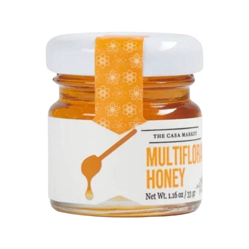Multiflora Honey - Mini
