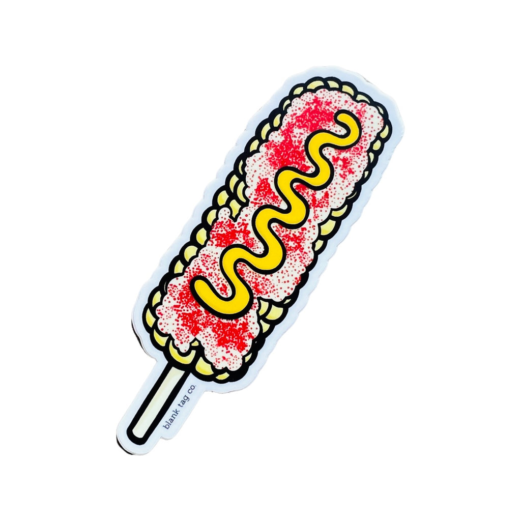 The Elote Sticker – Artelexia