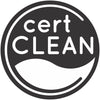 Certified CertClean Logo