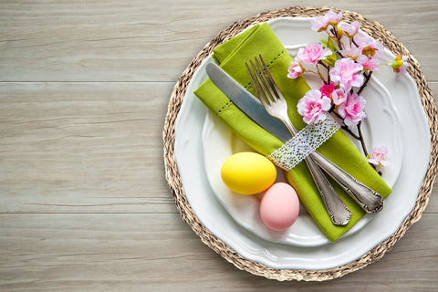 Easter Charger Plates - Easter Plate Chargers 