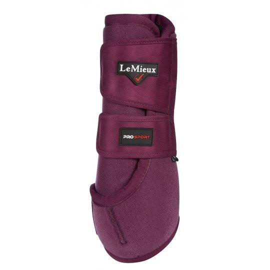 Le Mieux Pro Support Boots Heritage Equine